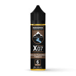 X-07 Boldly Flavored Tobacco