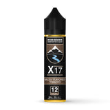 X-17 Mildly Flavored Tobacco