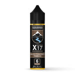X-17 Mildly Flavored Tobacco
