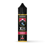 X-25 Raspberry Splash