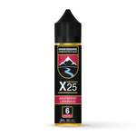 X-25 Raspberry Splash