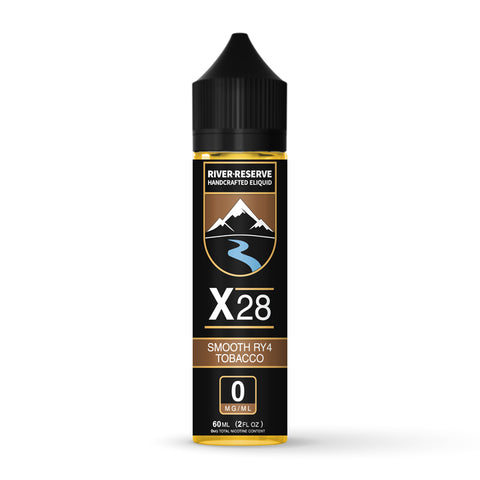 X-28 Smooth Tobacco