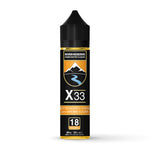 X-33 Sweet Cream Butterscotch