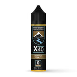 X-40 Arctic Tobacco