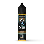 X-40 Arctic Tobacco