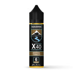 X-40 Arctic Tobacco