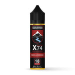 X-74 Red Licorice