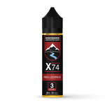 X-74 Red Licorice